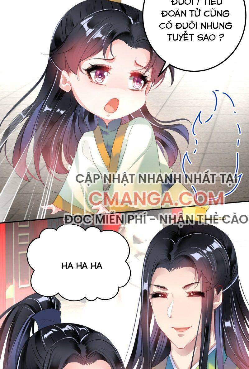 Vương Gia, Áo Lót Của Ngươi Rơi Mất Rồi Chapter 110 - Trang 2