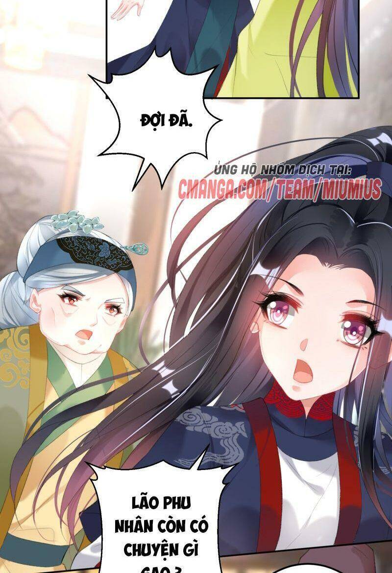 Vương Gia, Áo Lót Của Ngươi Rơi Mất Rồi Chapter 109 - Trang 2