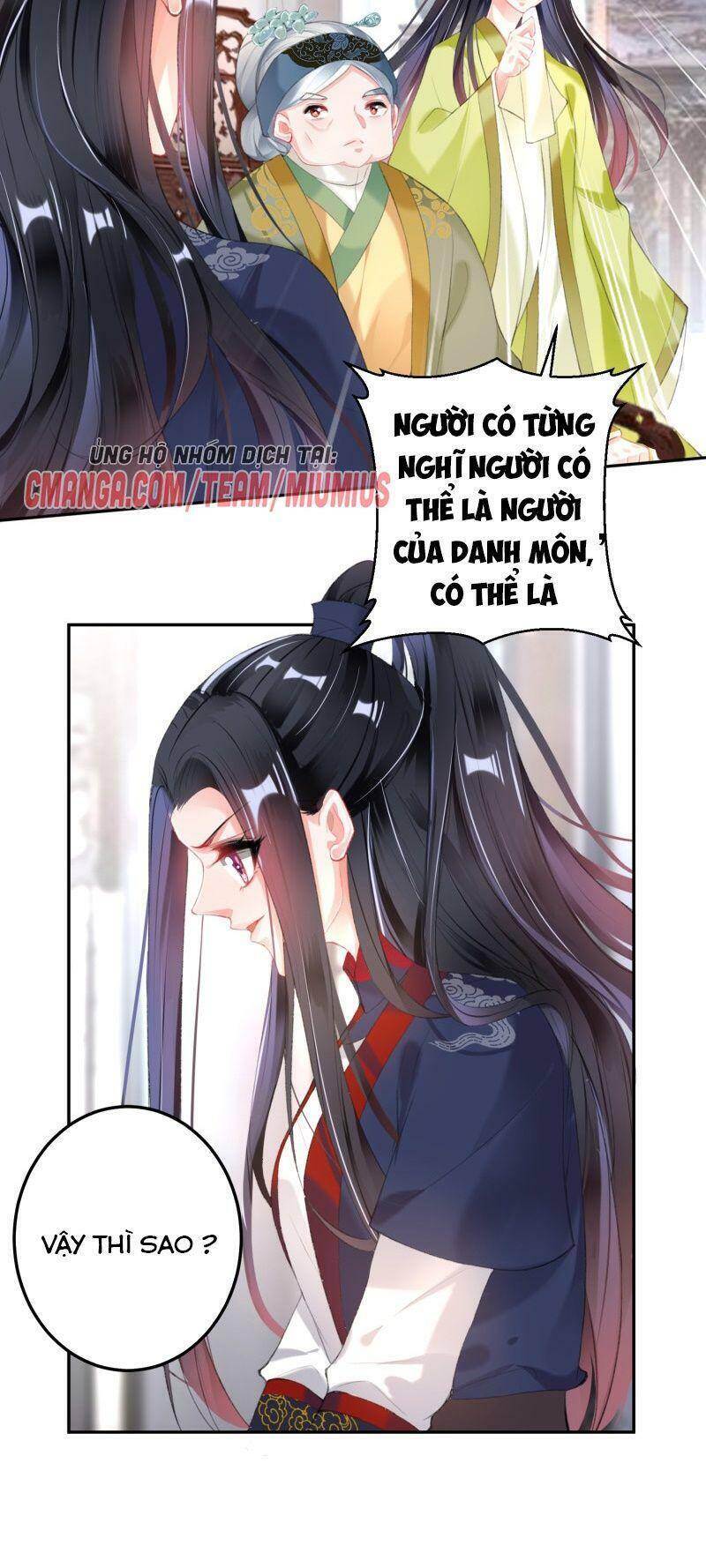 Vương Gia, Áo Lót Của Ngươi Rơi Mất Rồi Chapter 109 - Trang 2