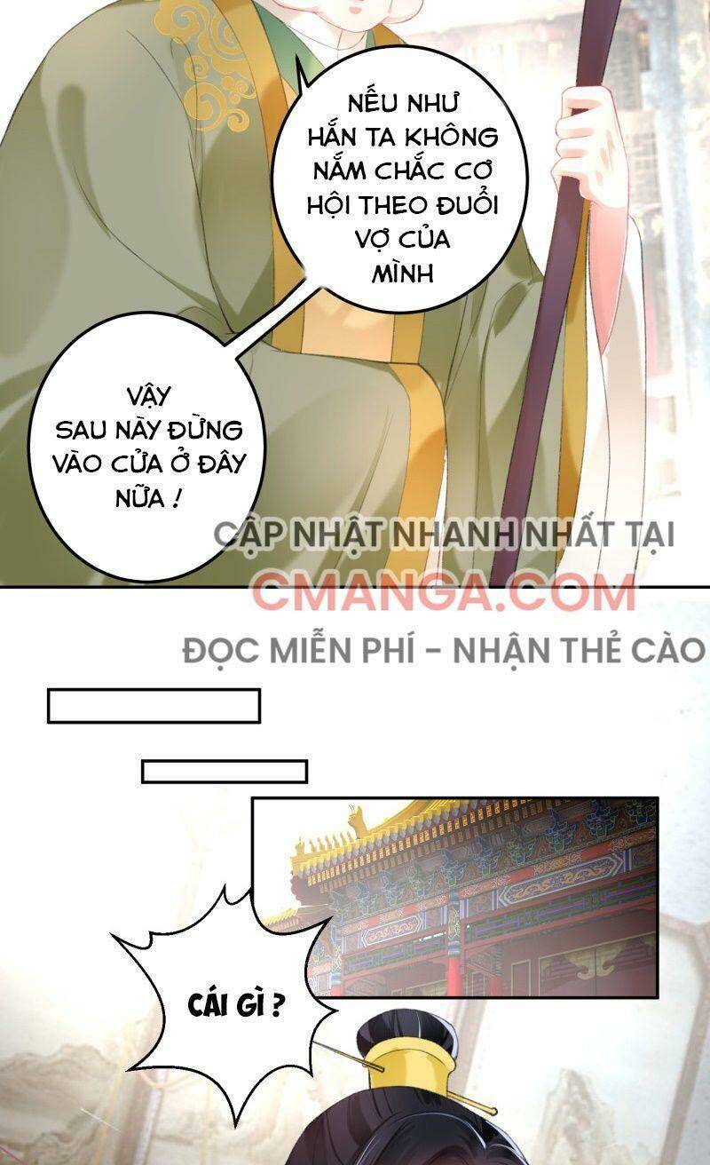 Vương Gia, Áo Lót Của Ngươi Rơi Mất Rồi Chapter 109 - Trang 2