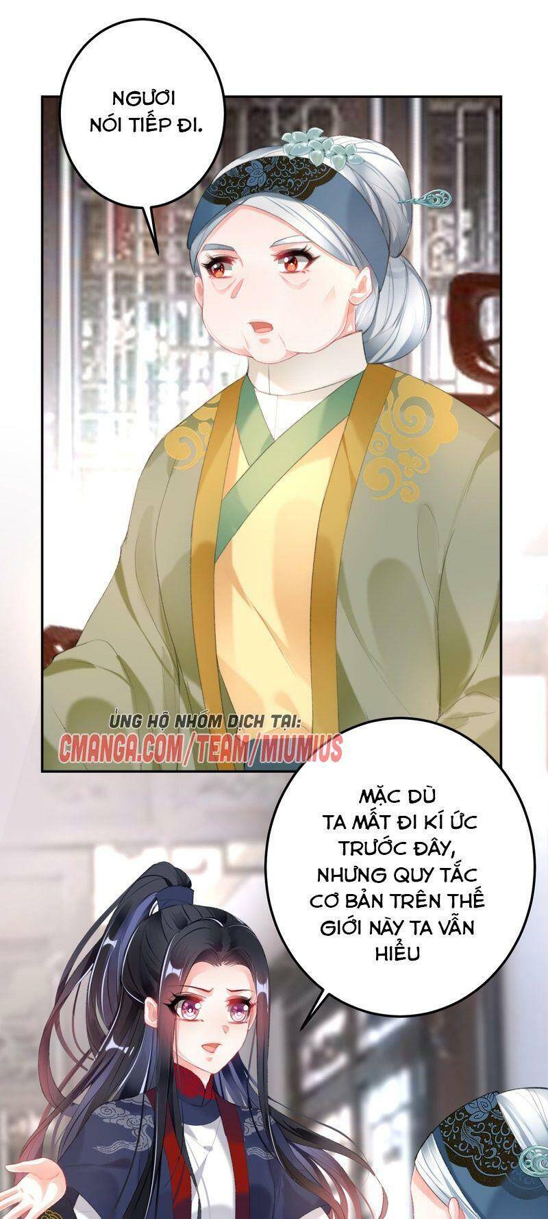 Vương Gia, Áo Lót Của Ngươi Rơi Mất Rồi Chapter 109 - Trang 2