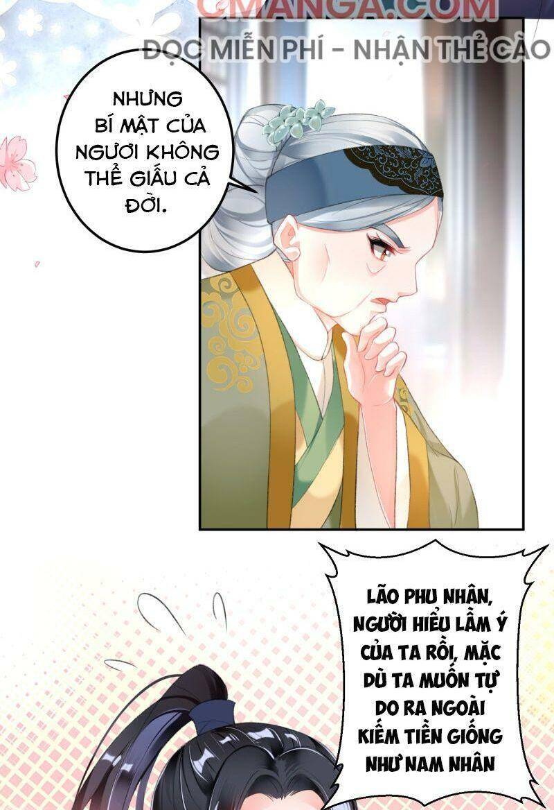 Vương Gia, Áo Lót Của Ngươi Rơi Mất Rồi Chapter 109 - Trang 2