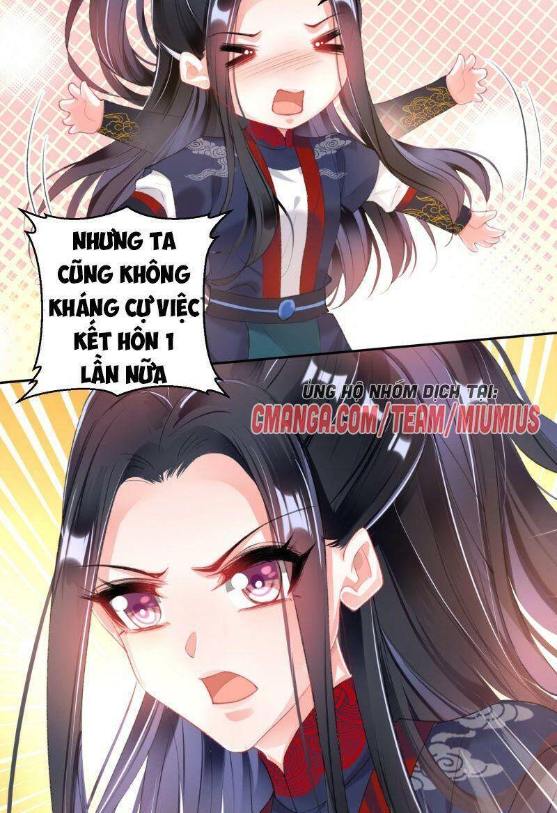 Vương Gia, Áo Lót Của Ngươi Rơi Mất Rồi Chapter 109 - Trang 2