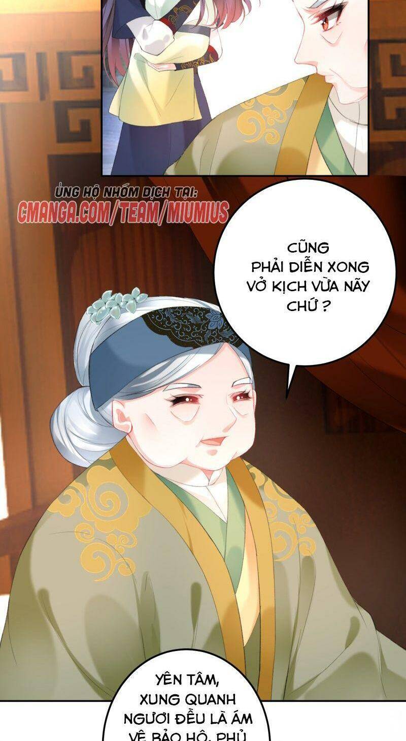 Vương Gia, Áo Lót Của Ngươi Rơi Mất Rồi Chapter 108 - Trang 2