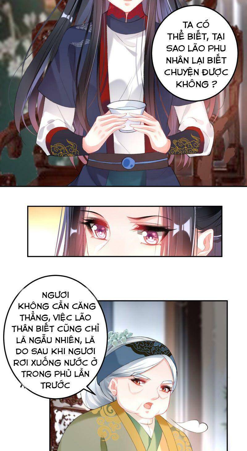 Vương Gia, Áo Lót Của Ngươi Rơi Mất Rồi Chapter 108 - Trang 2