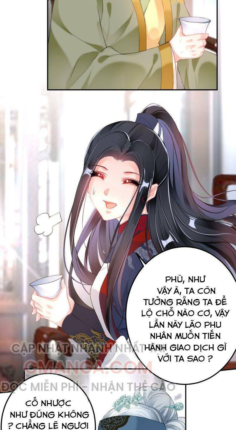 Vương Gia, Áo Lót Của Ngươi Rơi Mất Rồi Chapter 108 - Trang 2