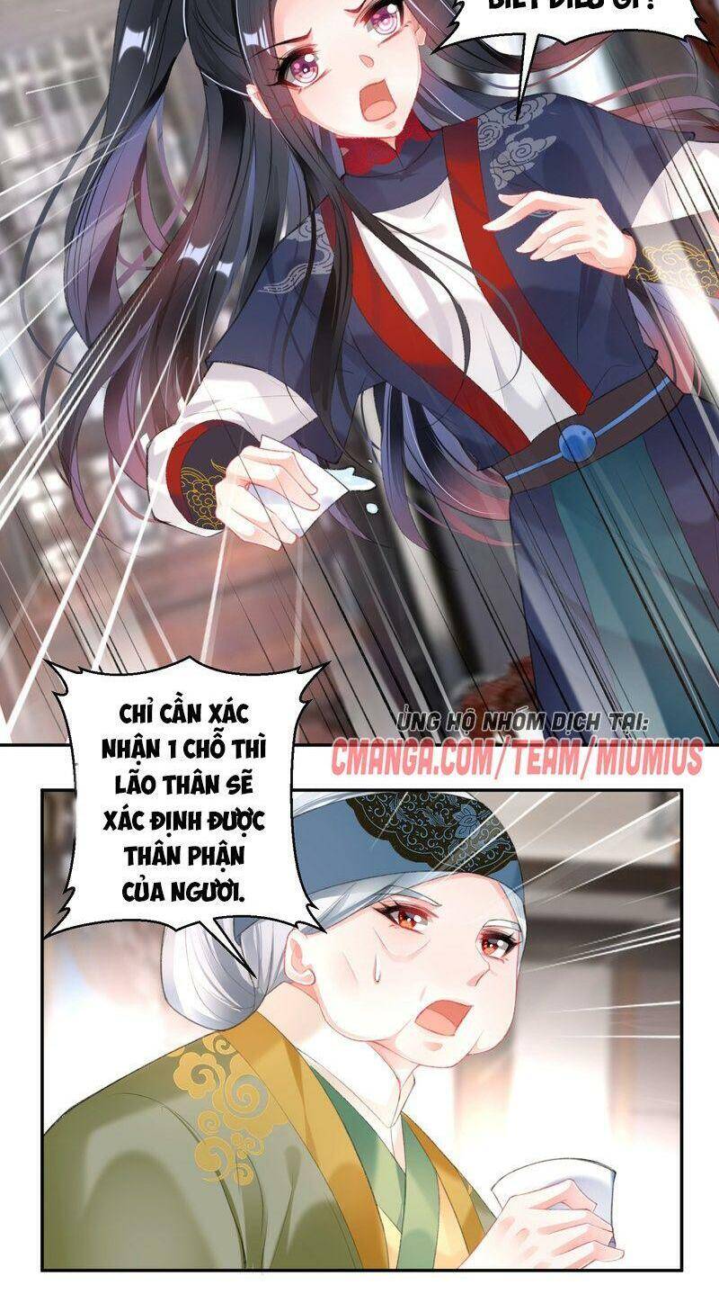 Vương Gia, Áo Lót Của Ngươi Rơi Mất Rồi Chapter 108 - Trang 2