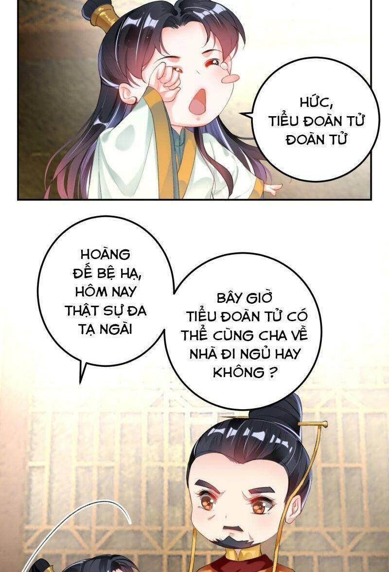 Vương Gia, Áo Lót Của Ngươi Rơi Mất Rồi Chapter 108 - Trang 2