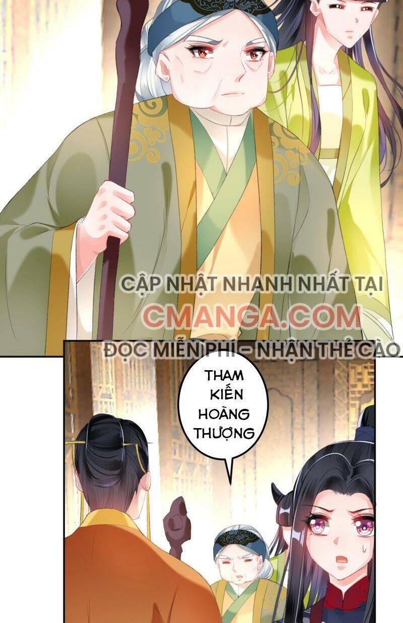 Vương Gia, Áo Lót Của Ngươi Rơi Mất Rồi Chapter 107 - Trang 2