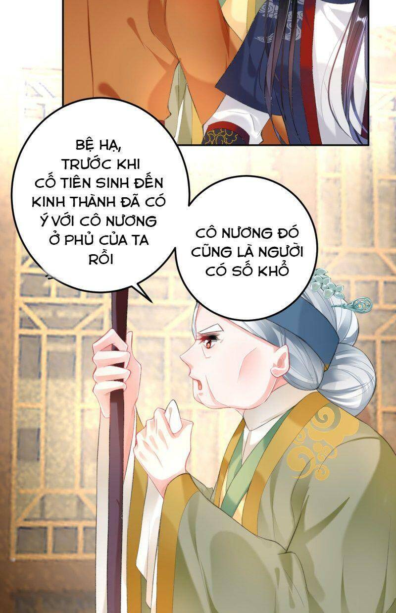 Vương Gia, Áo Lót Của Ngươi Rơi Mất Rồi Chapter 107 - Trang 2