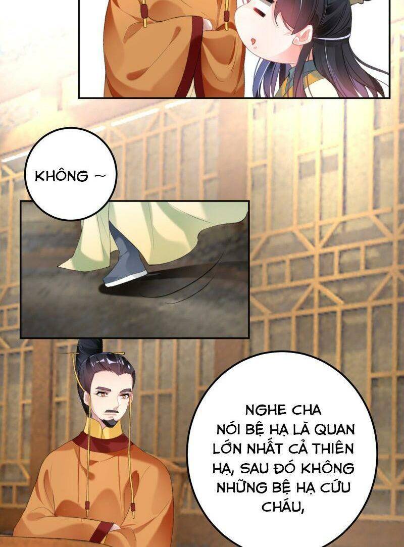 Vương Gia, Áo Lót Của Ngươi Rơi Mất Rồi Chapter 107 - Trang 2