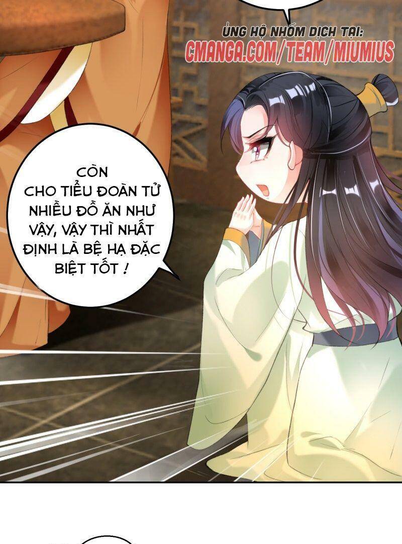 Vương Gia, Áo Lót Của Ngươi Rơi Mất Rồi Chapter 107 - Trang 2