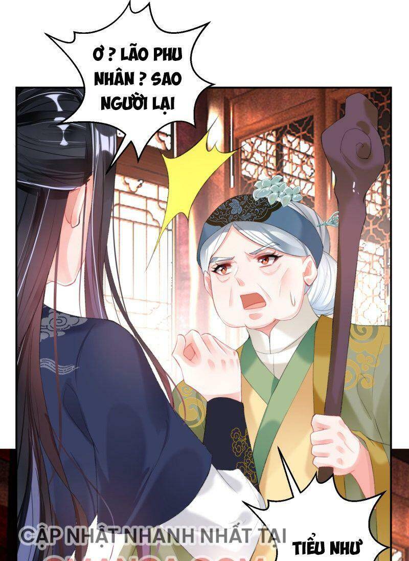 Vương Gia, Áo Lót Của Ngươi Rơi Mất Rồi Chapter 106 - Trang 2