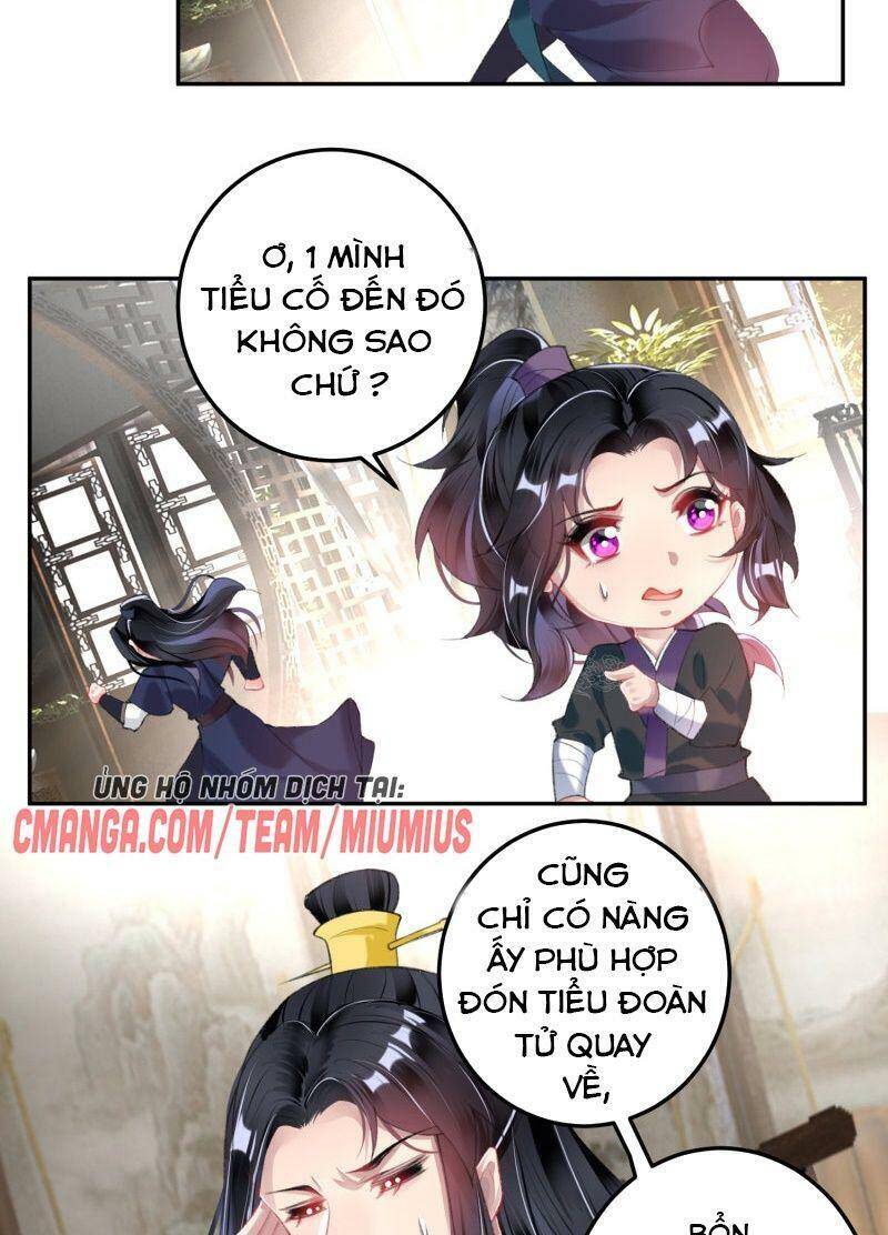 Vương Gia, Áo Lót Của Ngươi Rơi Mất Rồi Chapter 105 - Trang 2