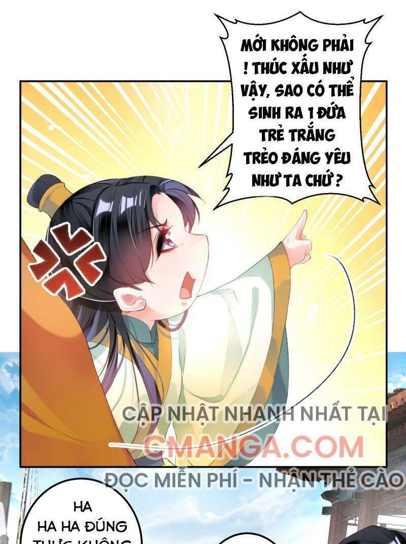 Vương Gia, Áo Lót Của Ngươi Rơi Mất Rồi Chapter 104 - Trang 2