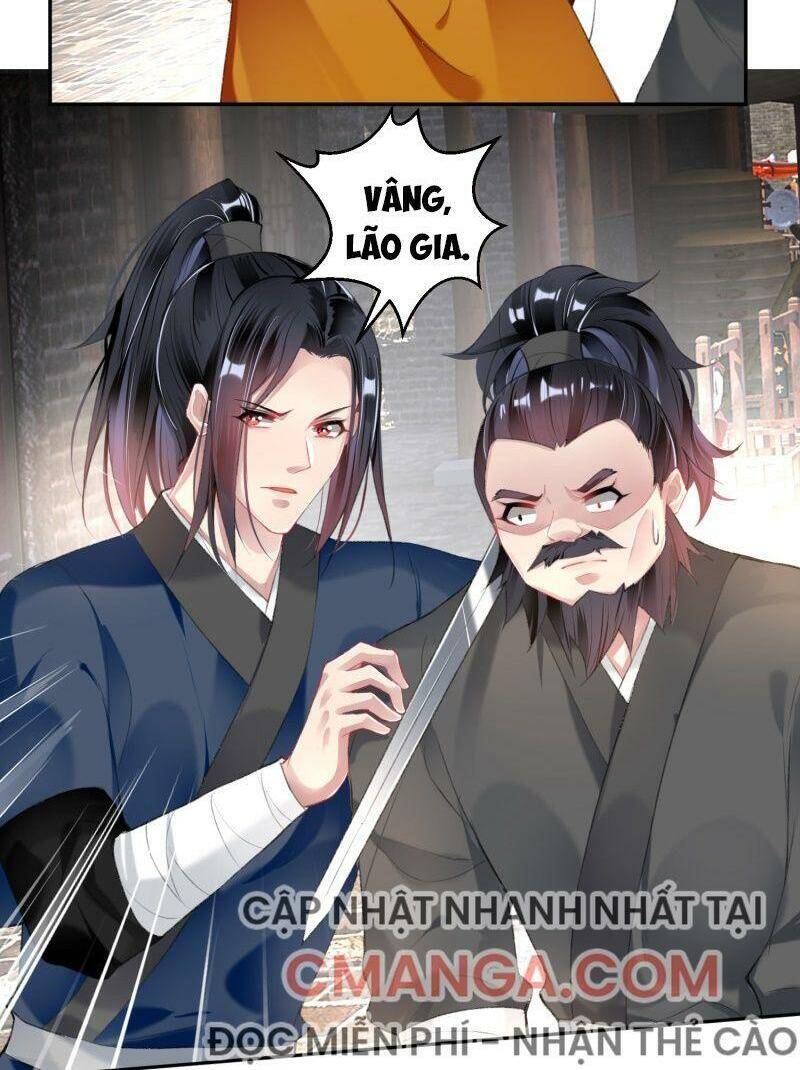 Vương Gia, Áo Lót Của Ngươi Rơi Mất Rồi Chapter 104 - Trang 2