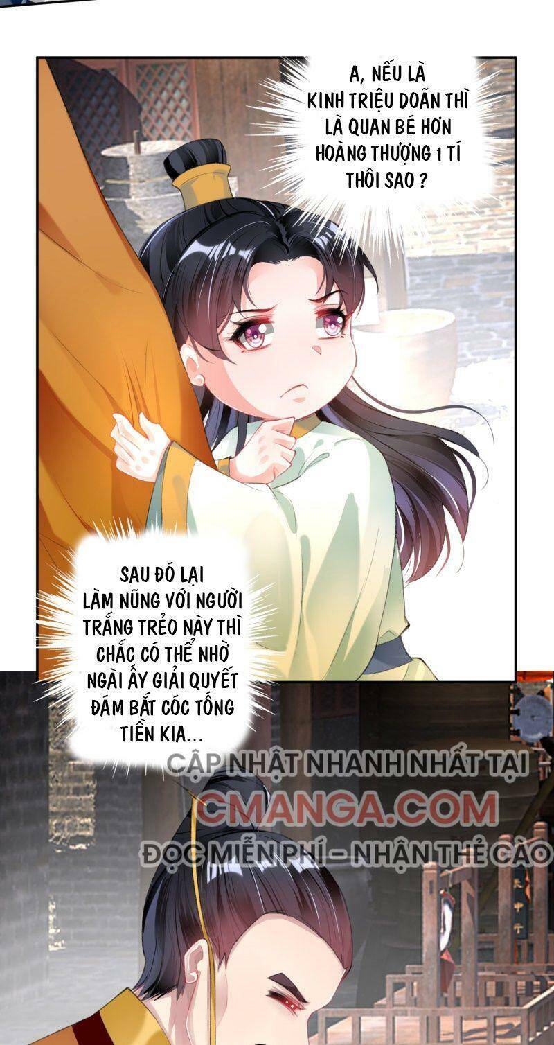 Vương Gia, Áo Lót Của Ngươi Rơi Mất Rồi Chapter 104 - Trang 2