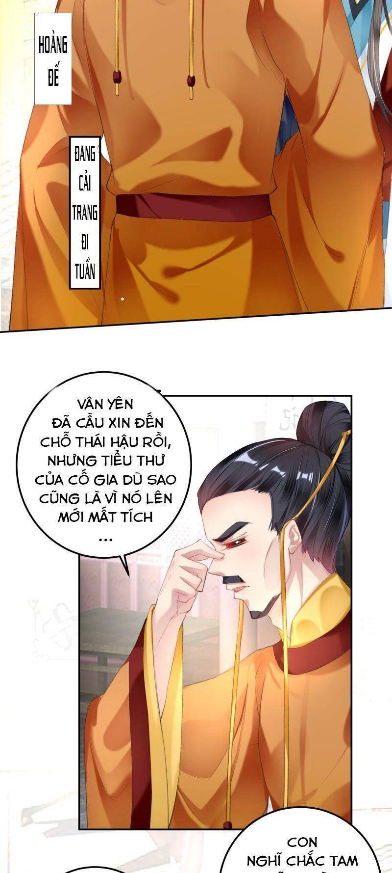 Vương Gia, Áo Lót Của Ngươi Rơi Mất Rồi Chapter 104 - Trang 2