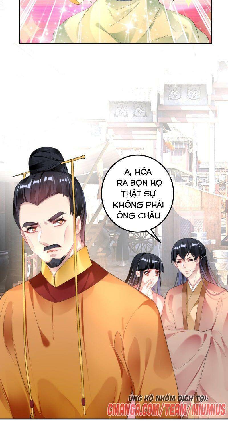 Vương Gia, Áo Lót Của Ngươi Rơi Mất Rồi Chapter 104 - Trang 2