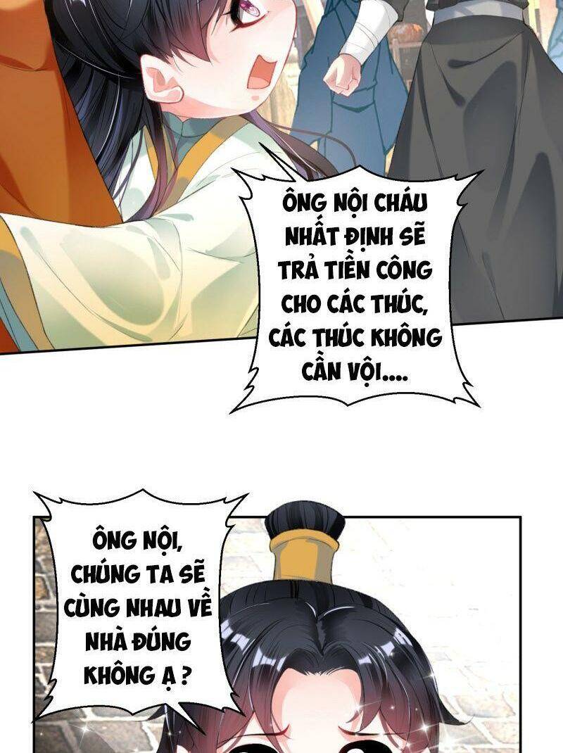 Vương Gia, Áo Lót Của Ngươi Rơi Mất Rồi Chapter 104 - Trang 2