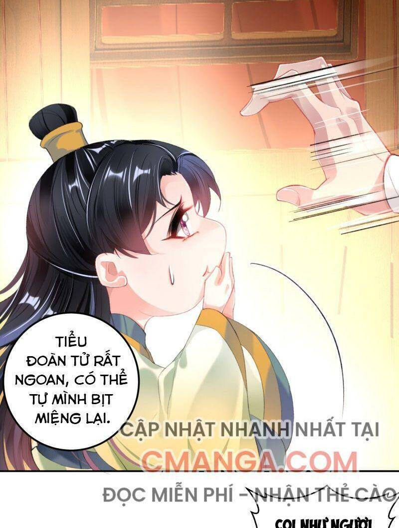 Vương Gia, Áo Lót Của Ngươi Rơi Mất Rồi Chapter 103 - Trang 2