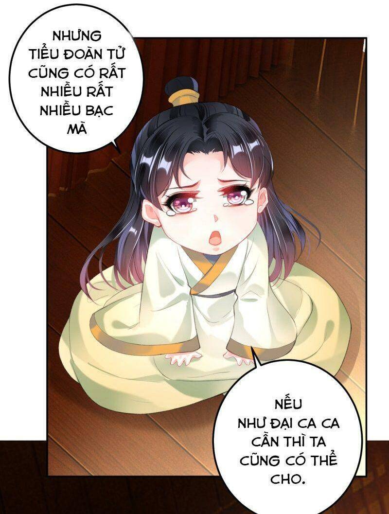 Vương Gia, Áo Lót Của Ngươi Rơi Mất Rồi Chapter 103 - Trang 2