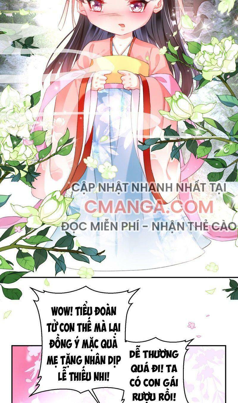 Vương Gia, Áo Lót Của Ngươi Rơi Mất Rồi Chapter 100 - Trang 2