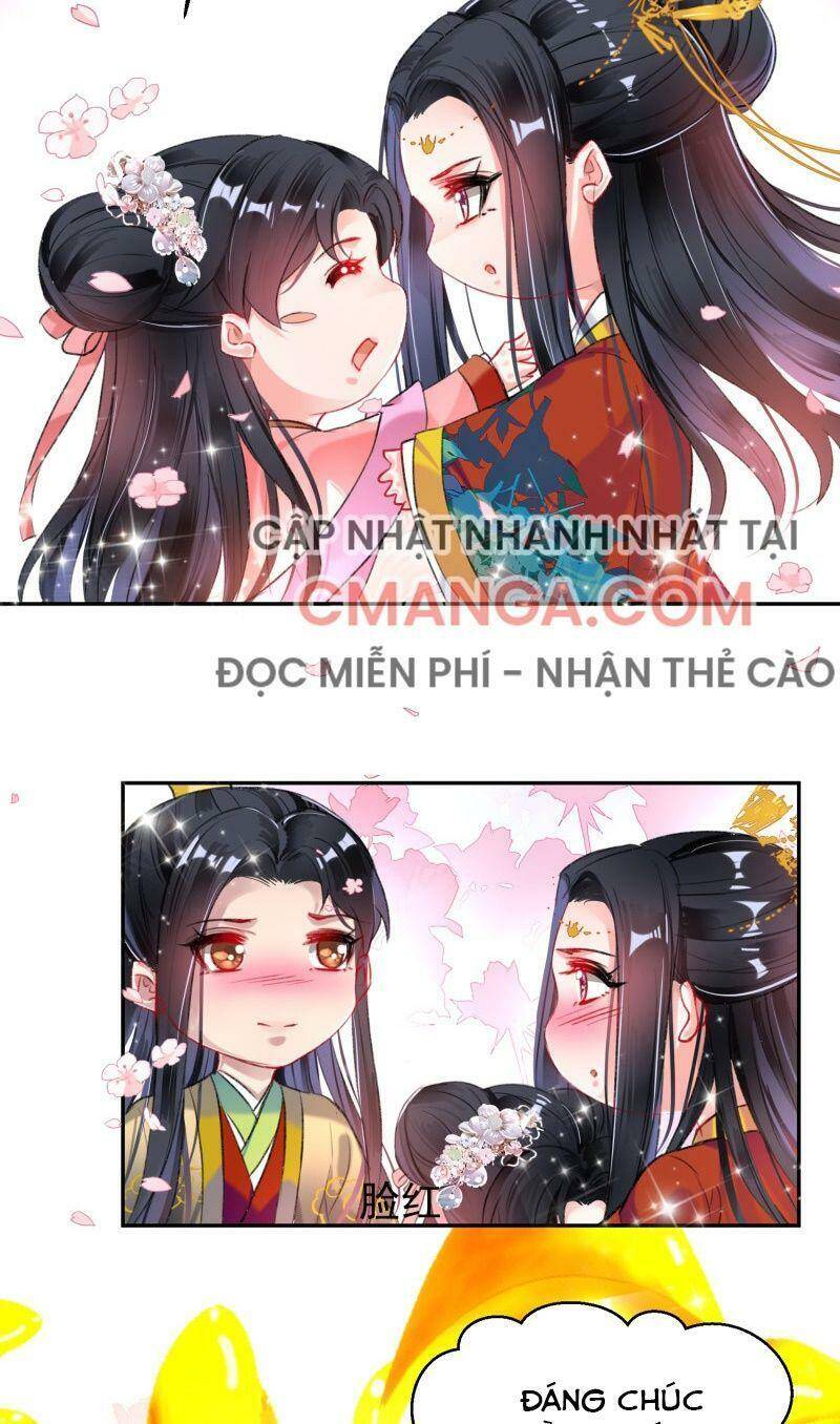 Vương Gia, Áo Lót Của Ngươi Rơi Mất Rồi Chapter 100 - Trang 2