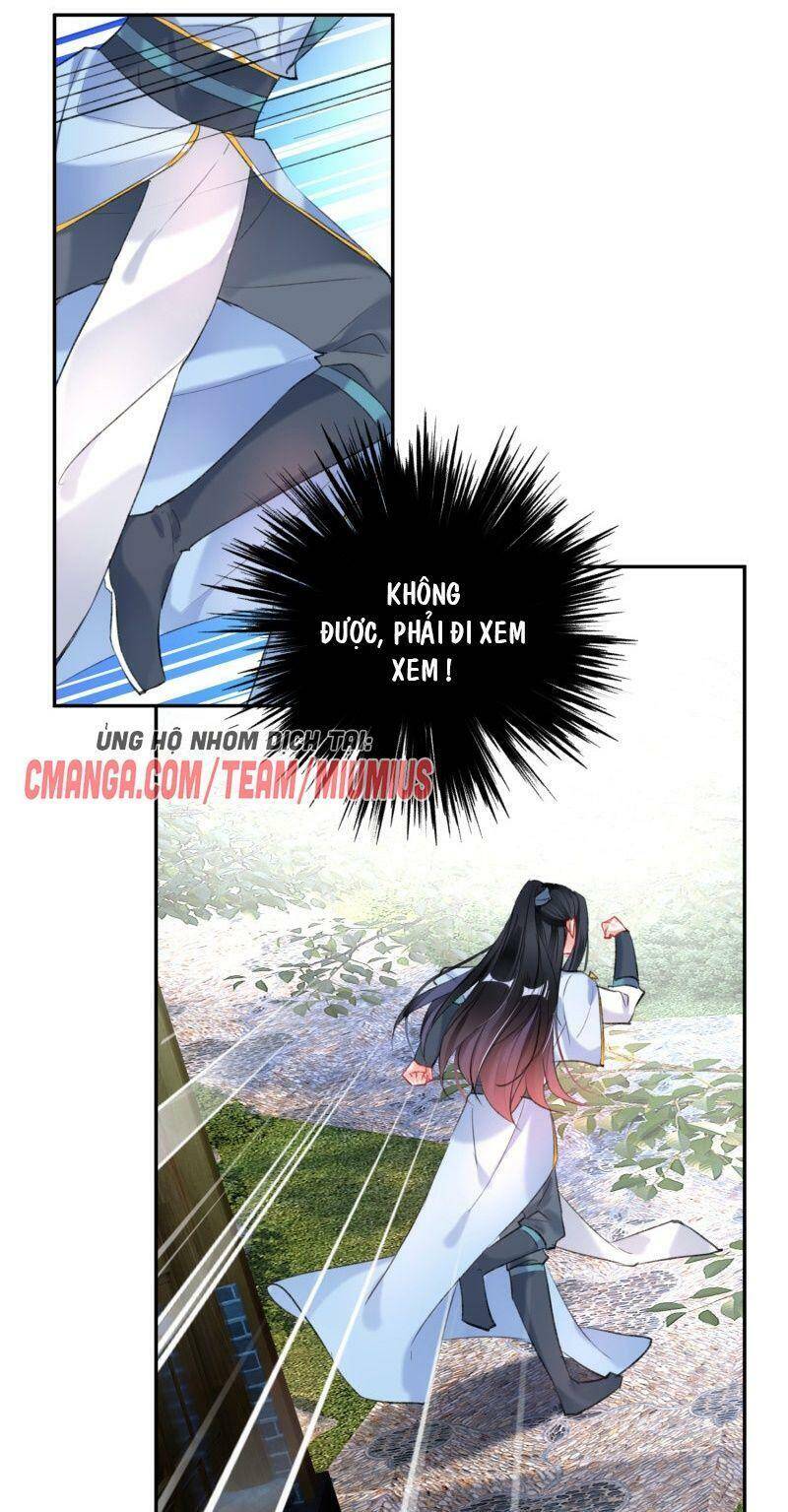 Vương Gia, Áo Lót Của Ngươi Rơi Mất Rồi Chapter 98 - Trang 2