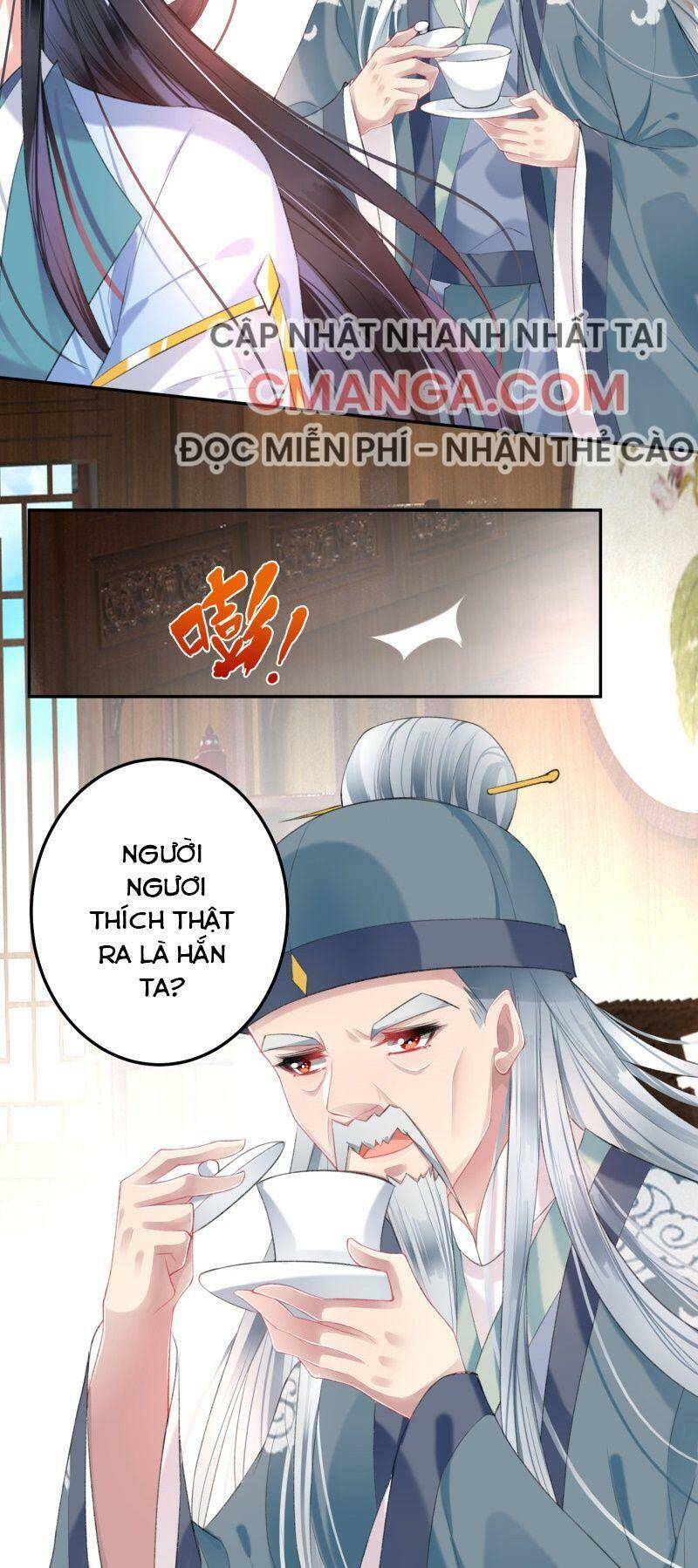 Vương Gia, Áo Lót Của Ngươi Rơi Mất Rồi Chapter 98 - Trang 2