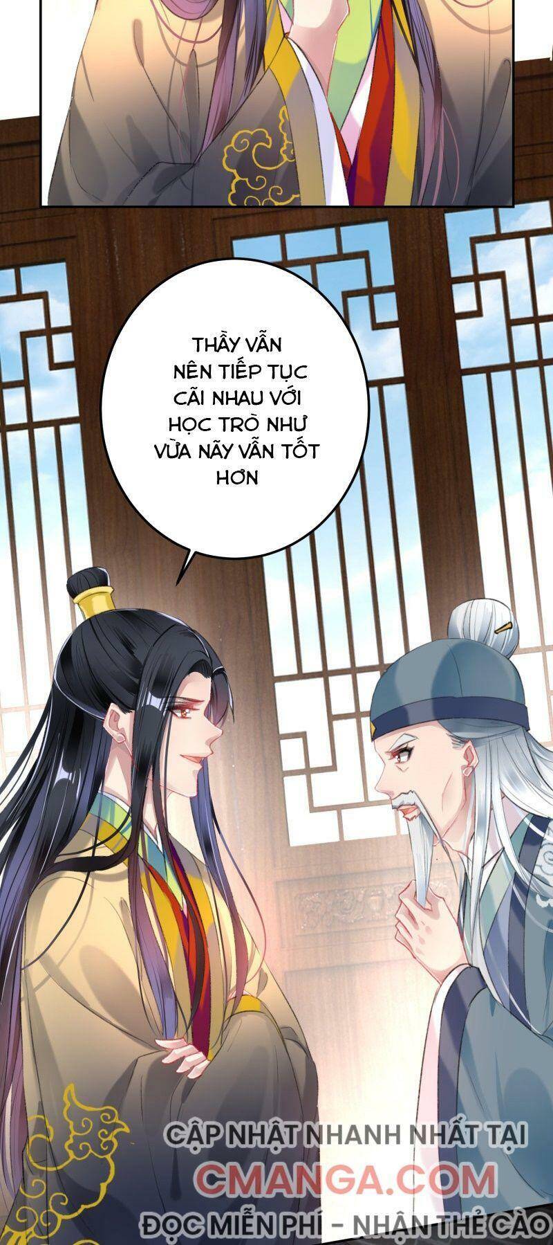 Vương Gia, Áo Lót Của Ngươi Rơi Mất Rồi Chapter 98 - Trang 2