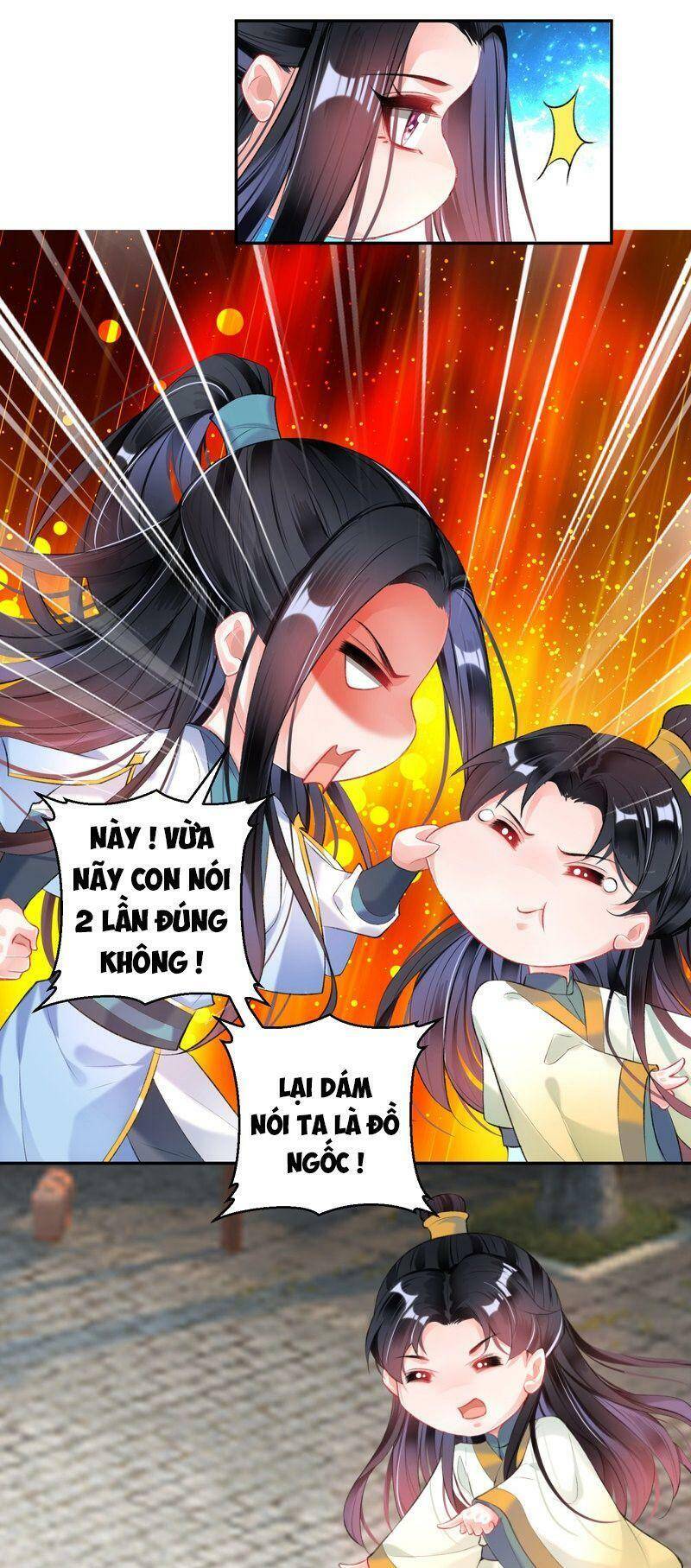 Vương Gia, Áo Lót Của Ngươi Rơi Mất Rồi Chapter 95 - Trang 2