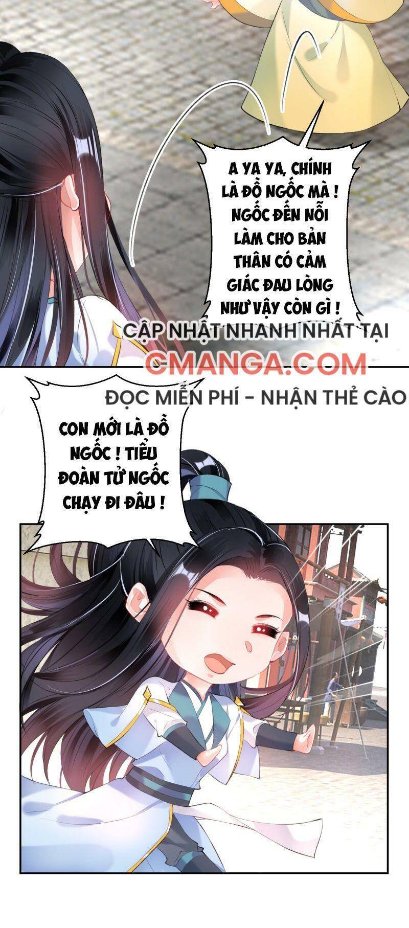 Vương Gia, Áo Lót Của Ngươi Rơi Mất Rồi Chapter 95 - Trang 2