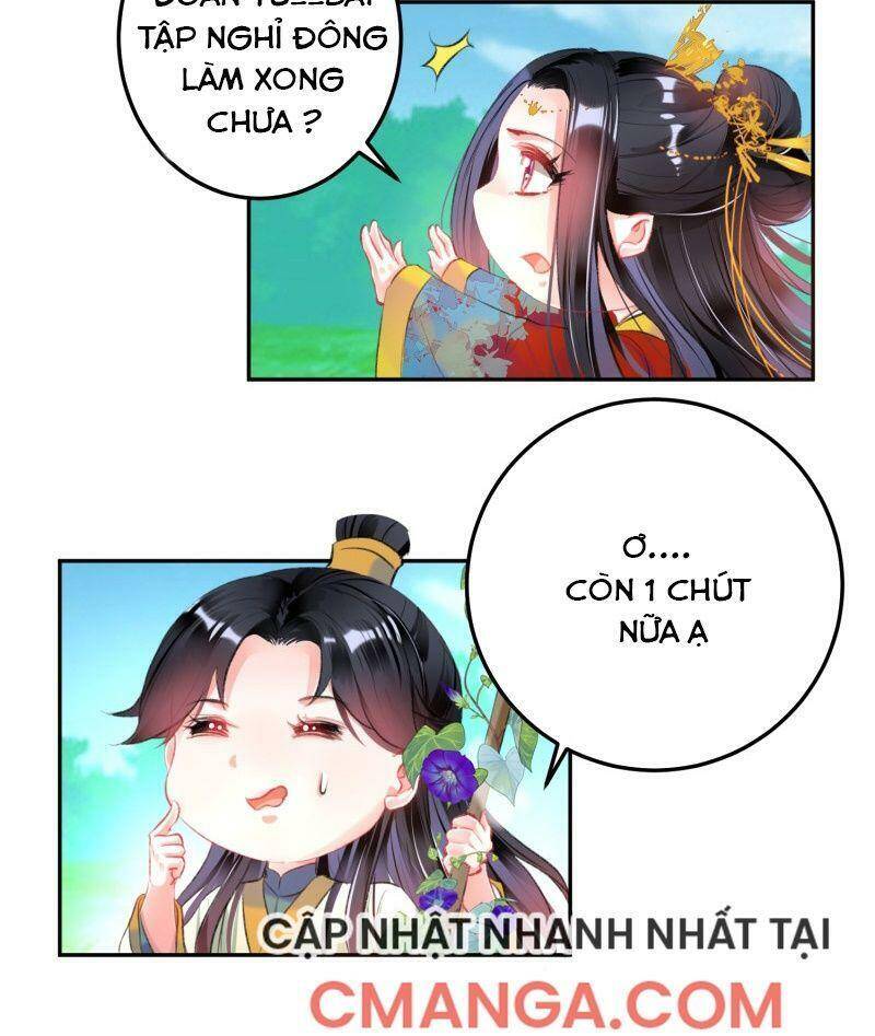 Vương Gia, Áo Lót Của Ngươi Rơi Mất Rồi Chapter 94 - Trang 2