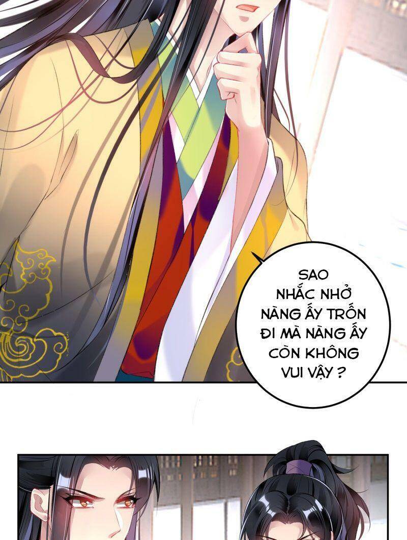 Vương Gia, Áo Lót Của Ngươi Rơi Mất Rồi Chapter 93 - Trang 2