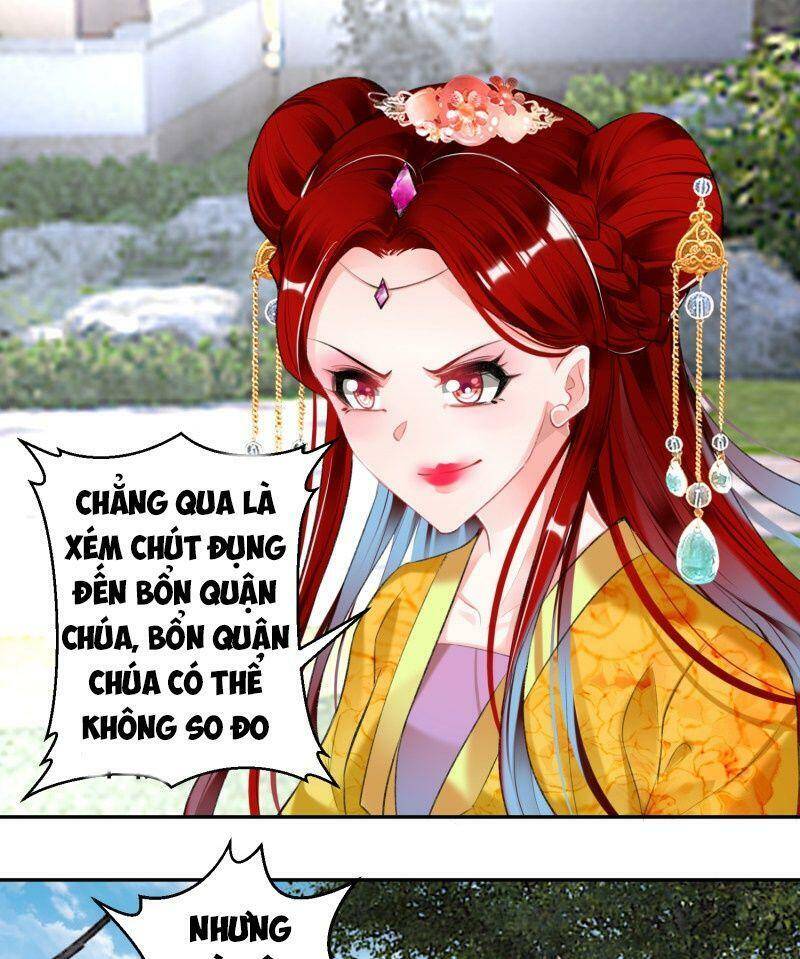 Vương Gia, Áo Lót Của Ngươi Rơi Mất Rồi Chapter 92 - Trang 2