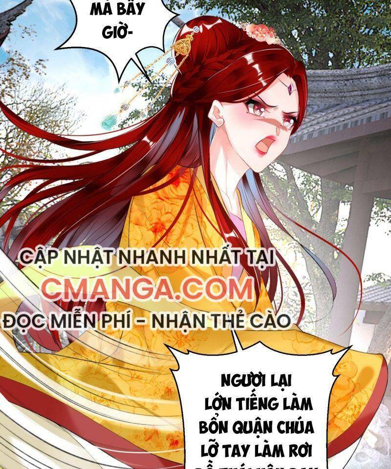 Vương Gia, Áo Lót Của Ngươi Rơi Mất Rồi Chapter 92 - Trang 2