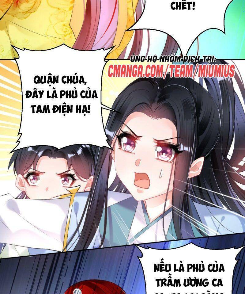 Vương Gia, Áo Lót Của Ngươi Rơi Mất Rồi Chapter 92 - Trang 2