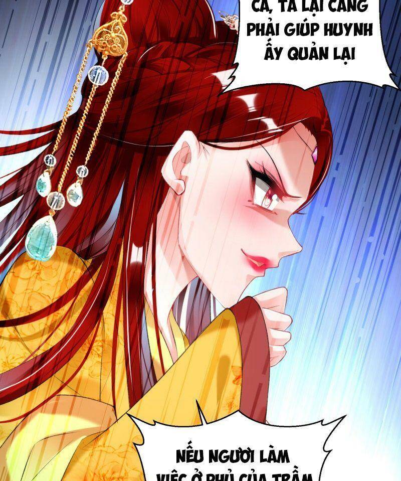 Vương Gia, Áo Lót Của Ngươi Rơi Mất Rồi Chapter 92 - Trang 2