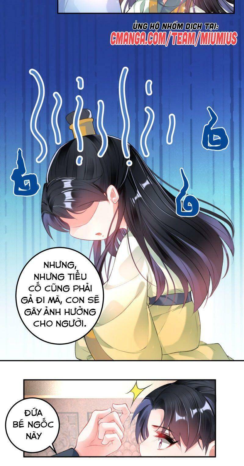 Vương Gia, Áo Lót Của Ngươi Rơi Mất Rồi Chapter 91 - Trang 2