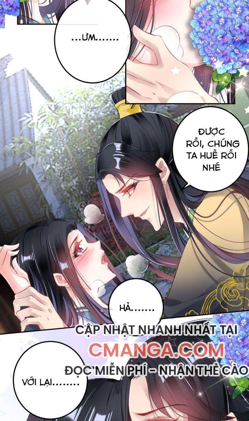 Vương Gia, Áo Lót Của Ngươi Rơi Mất Rồi Chapter 90 - Trang 2