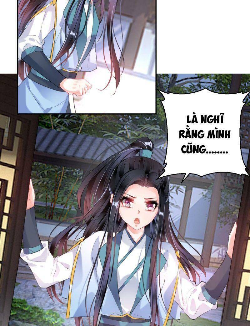 Vương Gia, Áo Lót Của Ngươi Rơi Mất Rồi Chapter 88 - Trang 2