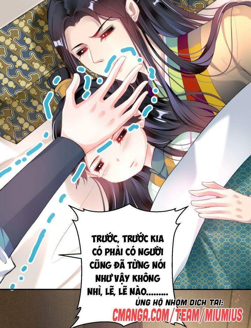 Vương Gia, Áo Lót Của Ngươi Rơi Mất Rồi Chapter 88 - Trang 2