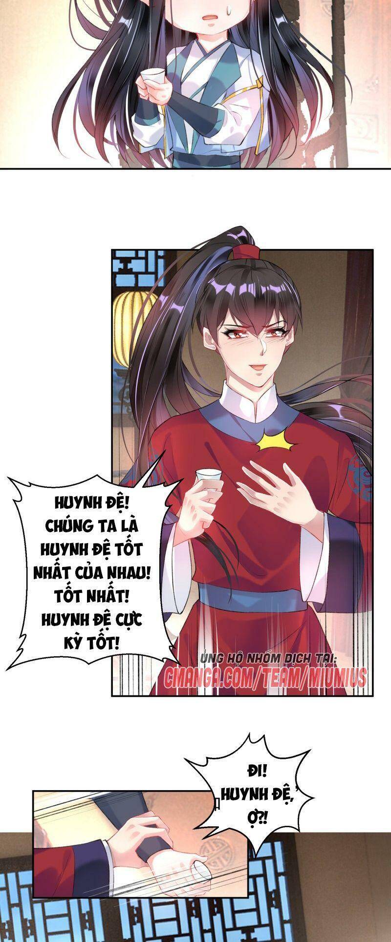 Vương Gia, Áo Lót Của Ngươi Rơi Mất Rồi Chapter 88 - Trang 2