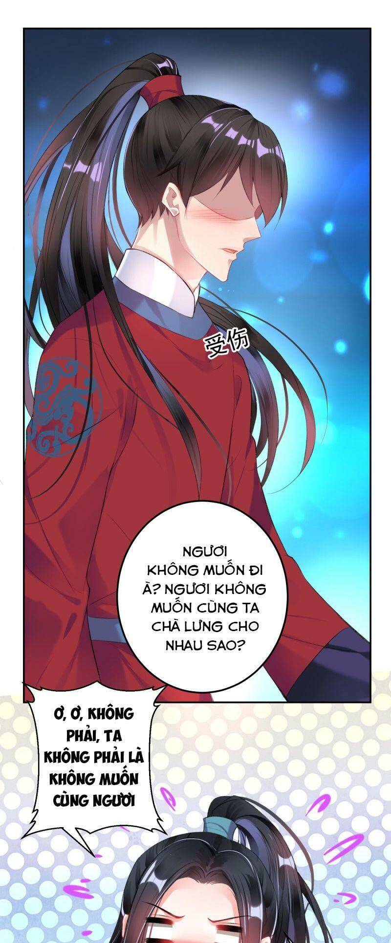 Vương Gia, Áo Lót Của Ngươi Rơi Mất Rồi Chapter 88 - Trang 2