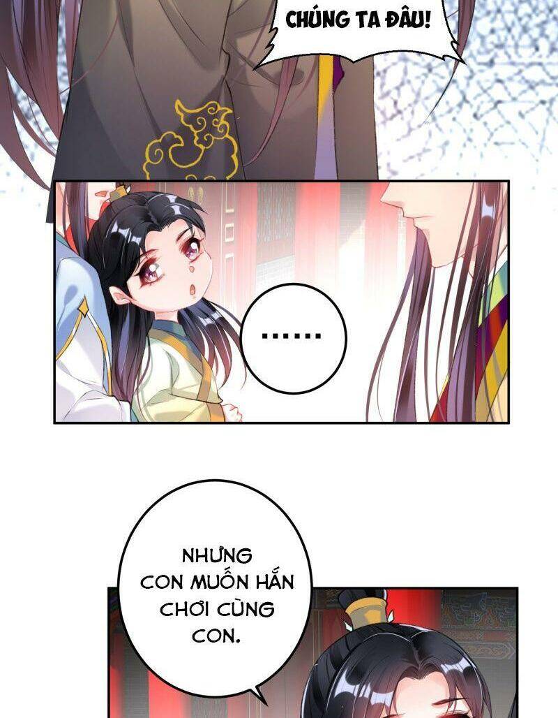 Vương Gia, Áo Lót Của Ngươi Rơi Mất Rồi Chapter 87 - Trang 2