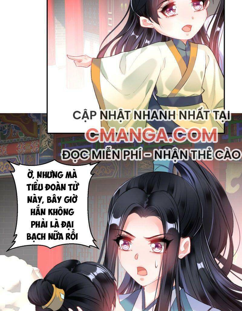 Vương Gia, Áo Lót Của Ngươi Rơi Mất Rồi Chapter 87 - Trang 2