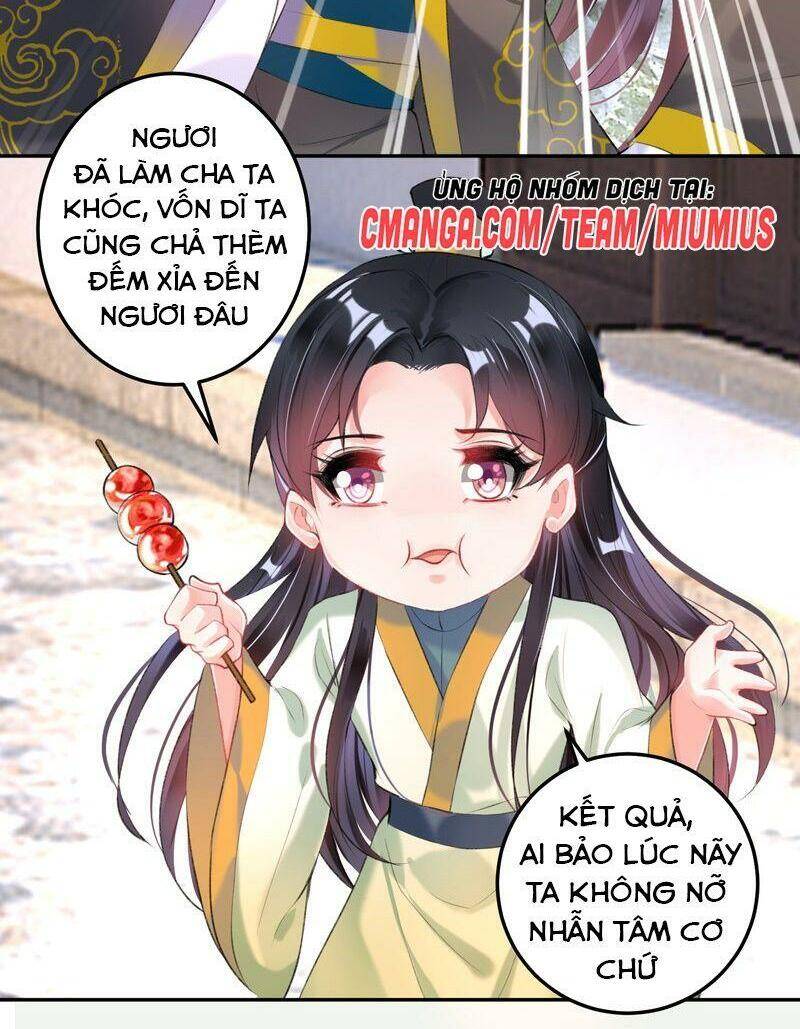 Vương Gia, Áo Lót Của Ngươi Rơi Mất Rồi Chapter 87 - Trang 2