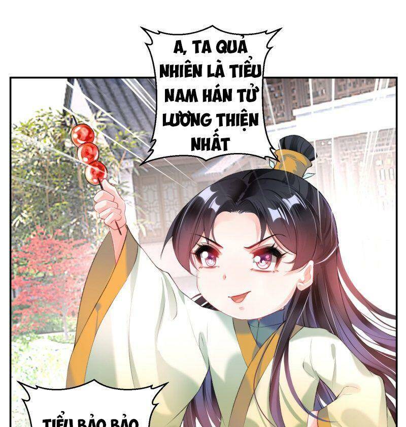 Vương Gia, Áo Lót Của Ngươi Rơi Mất Rồi Chapter 87 - Trang 2