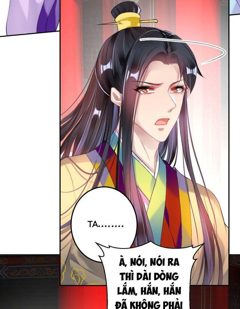 Vương Gia, Áo Lót Của Ngươi Rơi Mất Rồi Chapter 87 - Trang 2